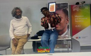 Black History Month 2025; Antiracisme