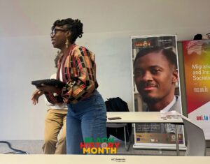 Black History Month 2025; Antiracisme