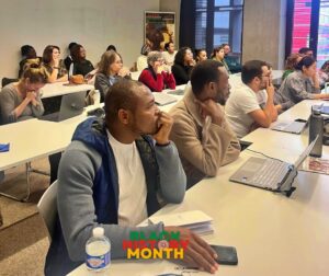 Black History Month 2025; Antiracisme