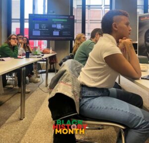 Black History Month 2025; Antiracisme