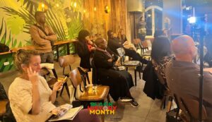 Black History Month 2025; Antiracisme