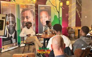 Black History Month 2025; Antiracisme