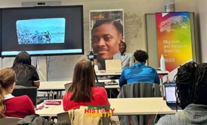 Black History Month 2025; Antiracisme