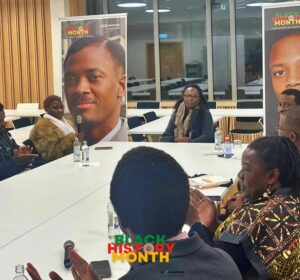 Black History Month 2025; Antiracisme