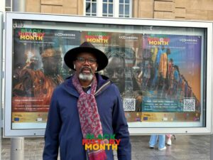 Black History Month 2025; Antiracisme
