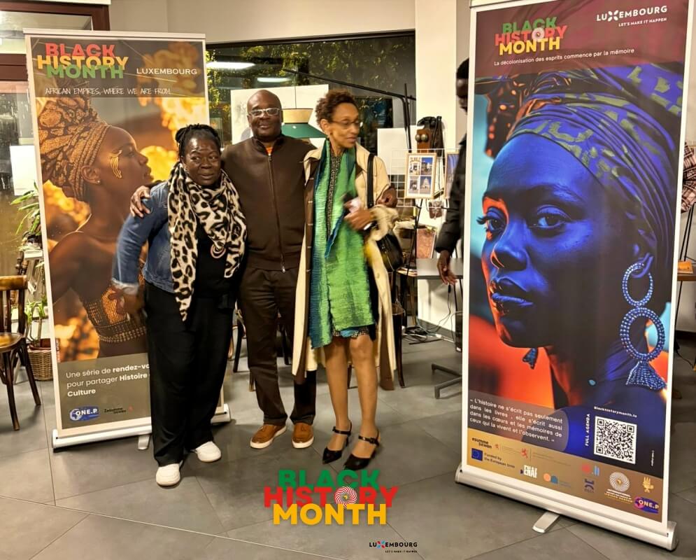 Black History Month 2025; Antiracisme