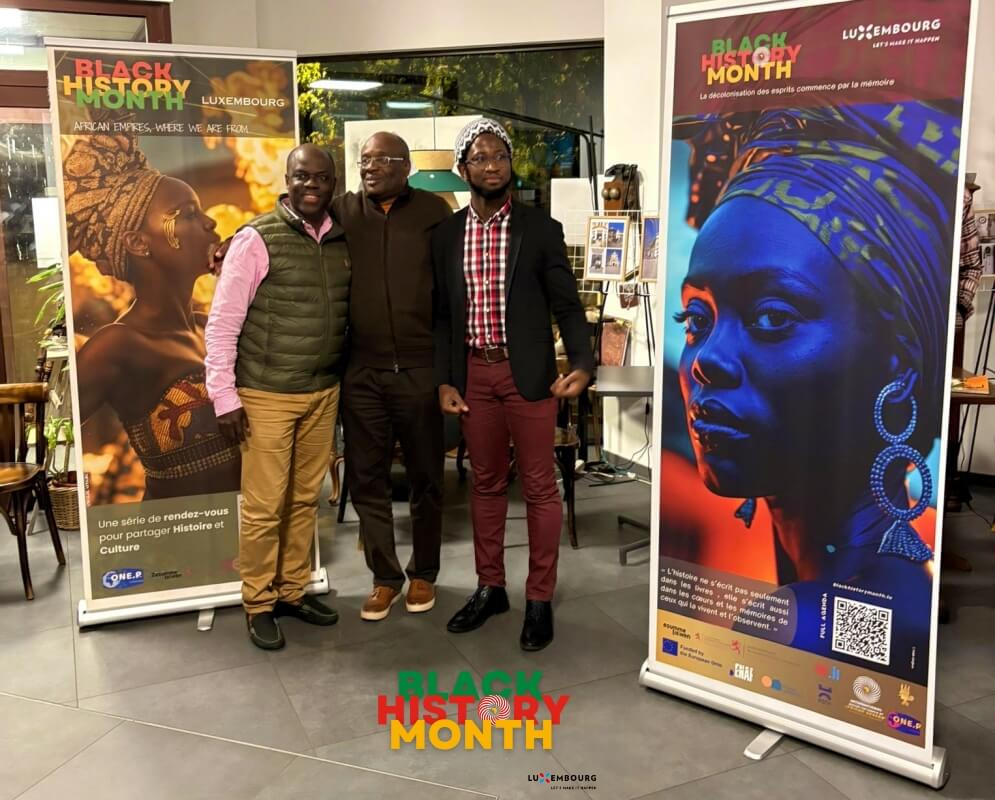 Black History Month 2025; Antiracisme