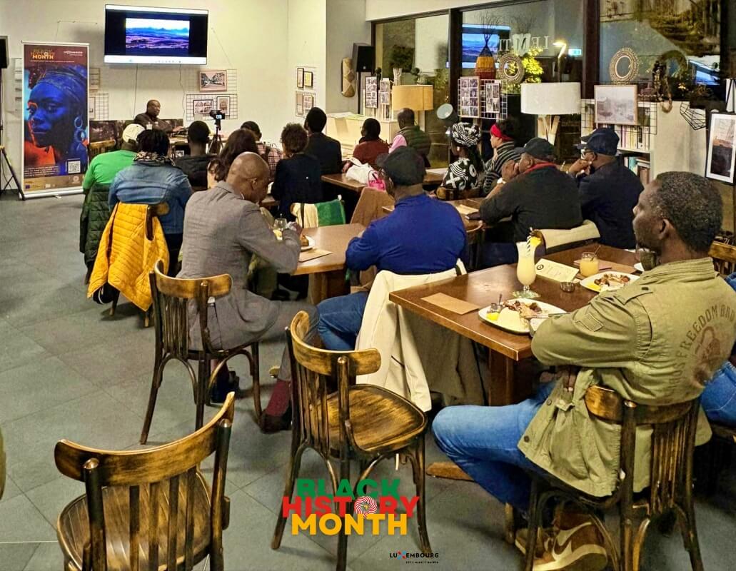 Black History Month 2025; Antiracisme