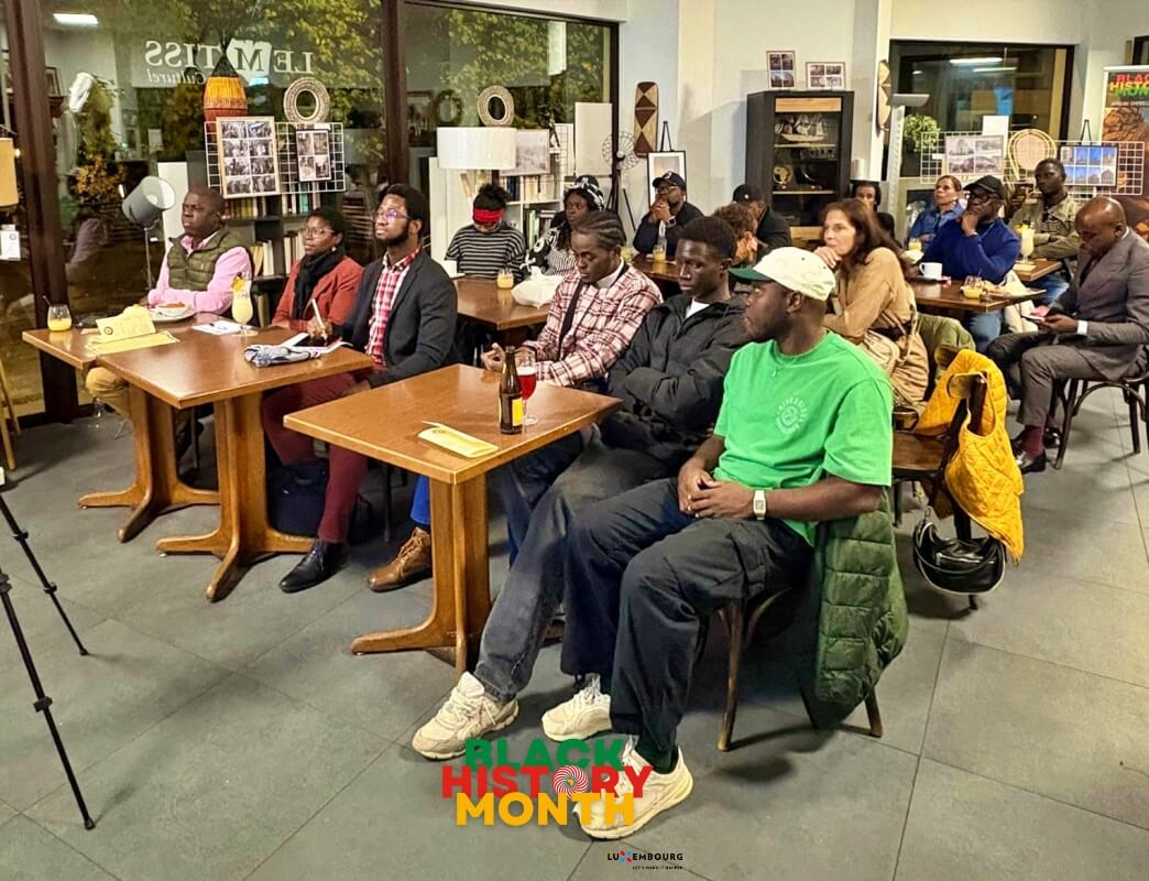 Black History Month 2025; Antiracisme