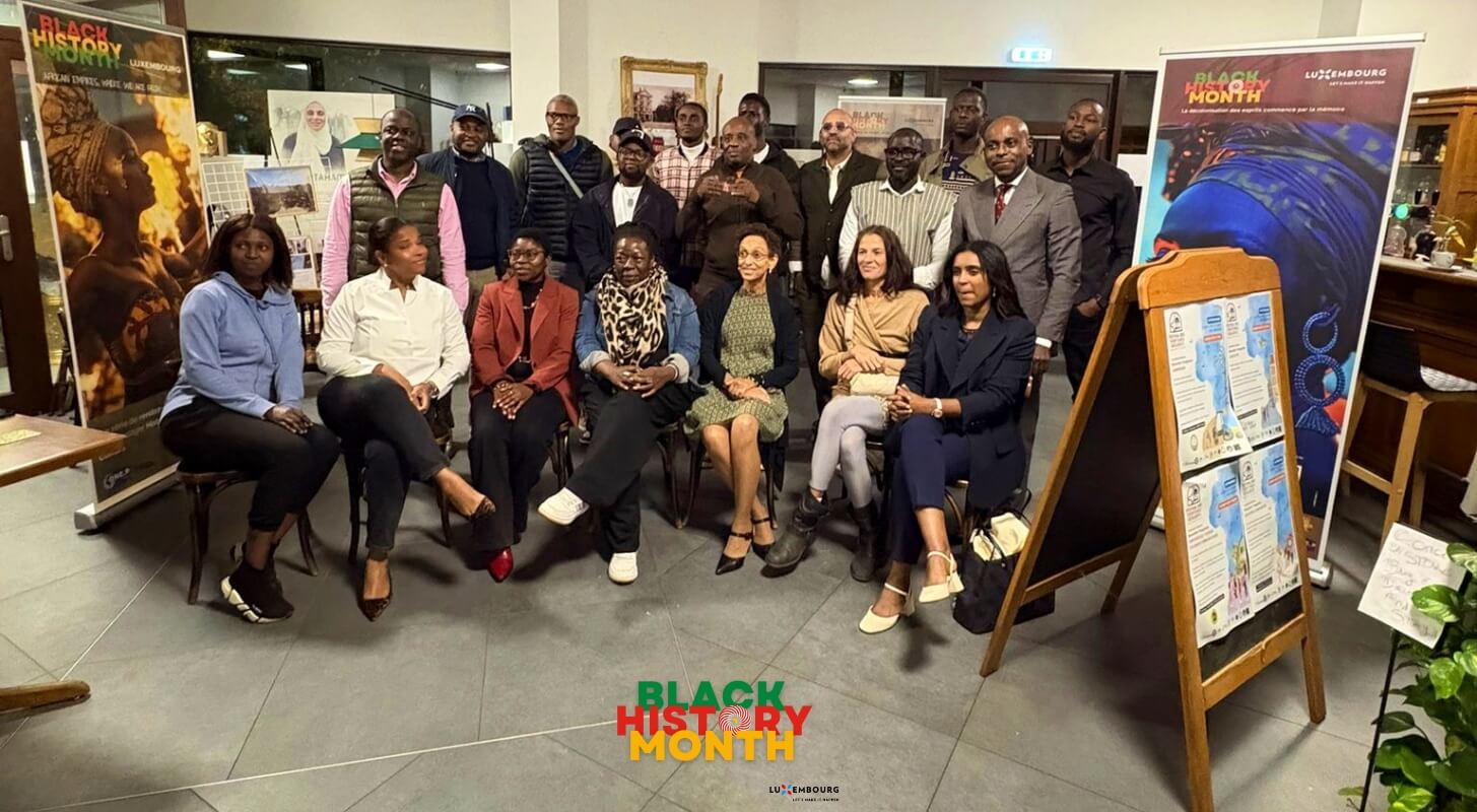 Black History Month 2025; Antiracisme