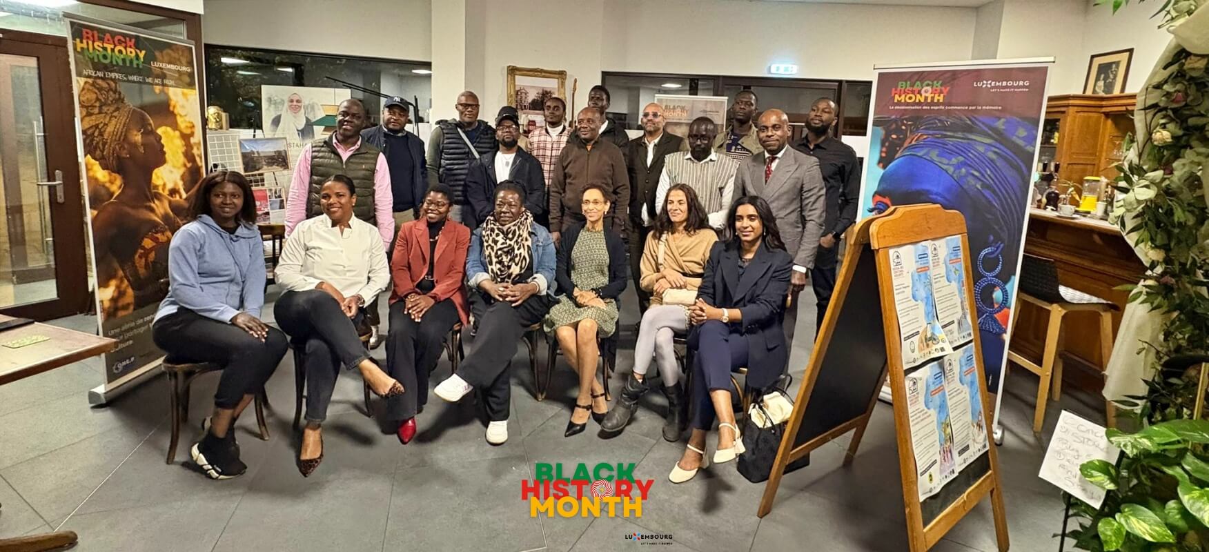 Black History Month 2025; Antiracisme